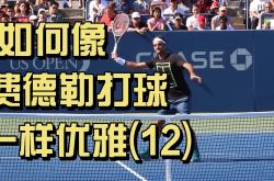 震撼！费德勒在拳击赛场刷新纪录！